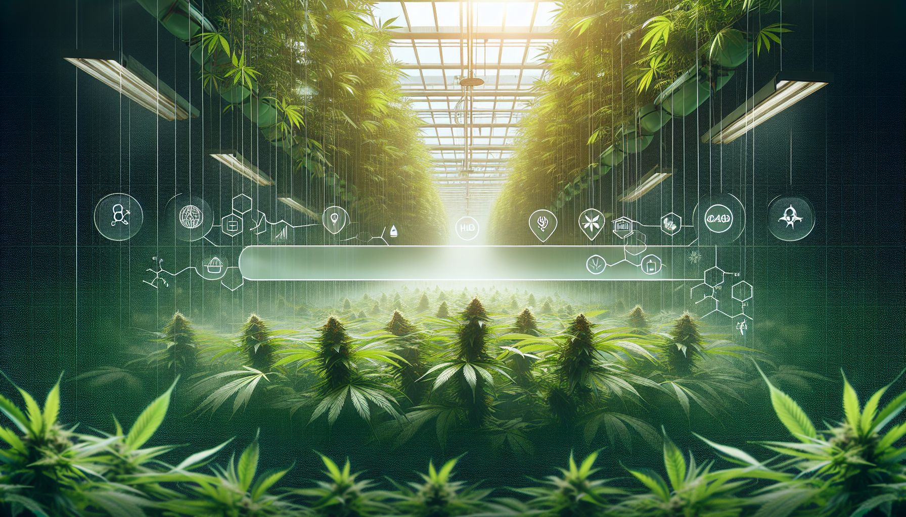 Hanfanbau - Domain zu verkaufen